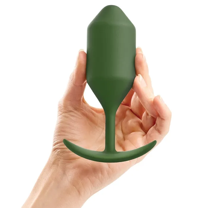 Anal B Vibe BVIBE Snug Plug 4Army Anal B Vibe BVIBE Snug Plug 4Army