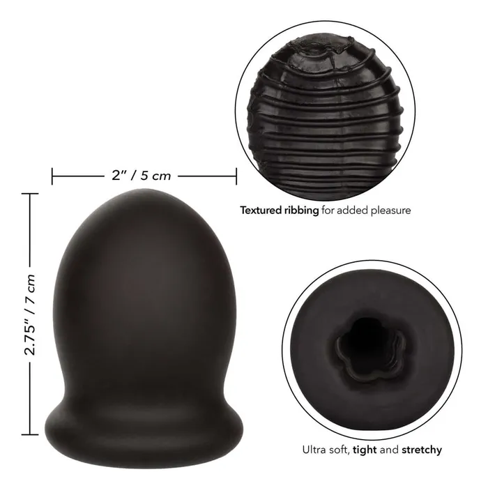 Boundless FTM Stroker 275 inches Premium Silicone Masturbation Sleeve California Exotic Novelties Male Sex Toys