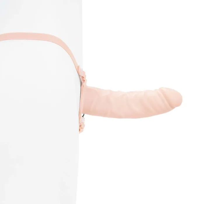 Mojo Female Sex Toys Mojo Throttle Vibrating Strap On Dildo