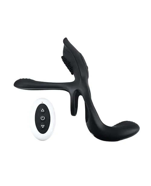 Playboy Pleasure The 3 Way Cock Ring 2 Am Playboy Male Sex Toys Playboy Pleasure The 3 Way Cock Ring 2 Am Playboy Male Sex Toys