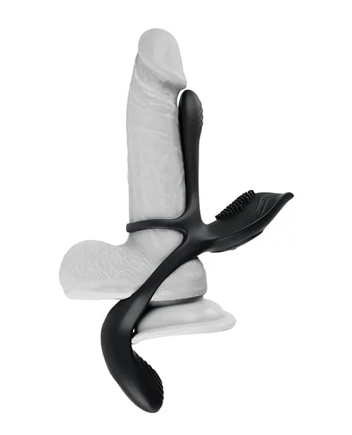 Playboy Pleasure The 3 Way Cock Ring 2 Am Playboy Male Sex Toys Playboy Pleasure The 3 Way Cock Ring 2 Am Playboy Male Sex Toys