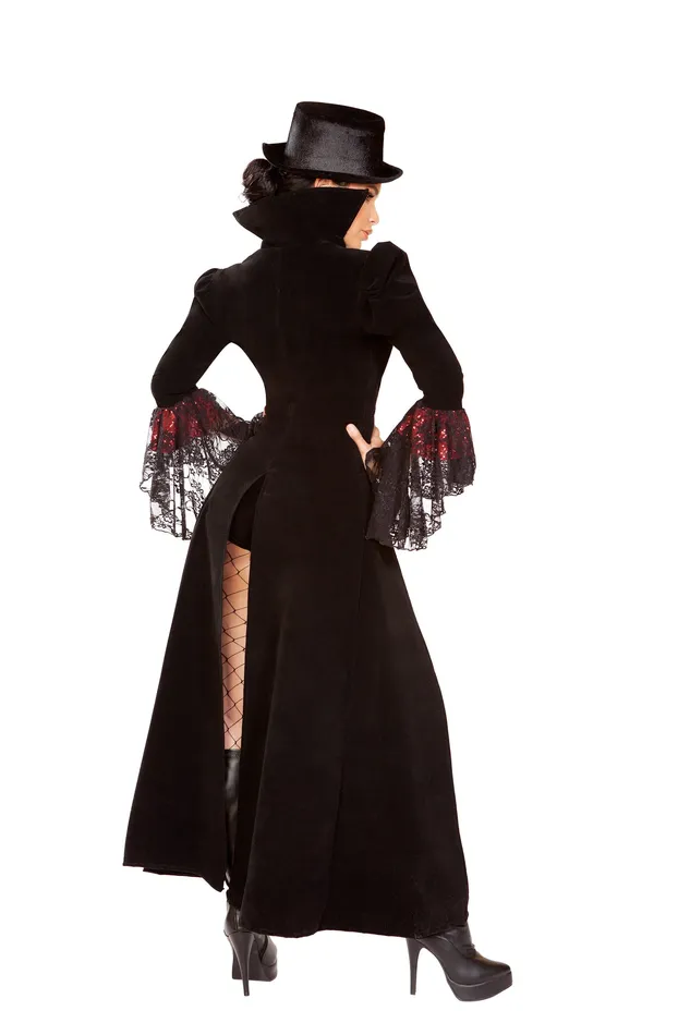 4909 4pc The Lusty Vampire Roma Costume Dildos 4909 4pc The Lusty Vampire Roma Costume Dildos