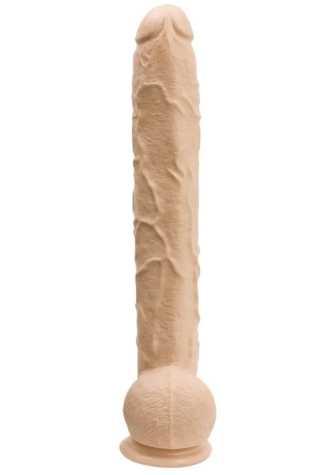 Doc Johnson Dick Rambone Dildo Dildos