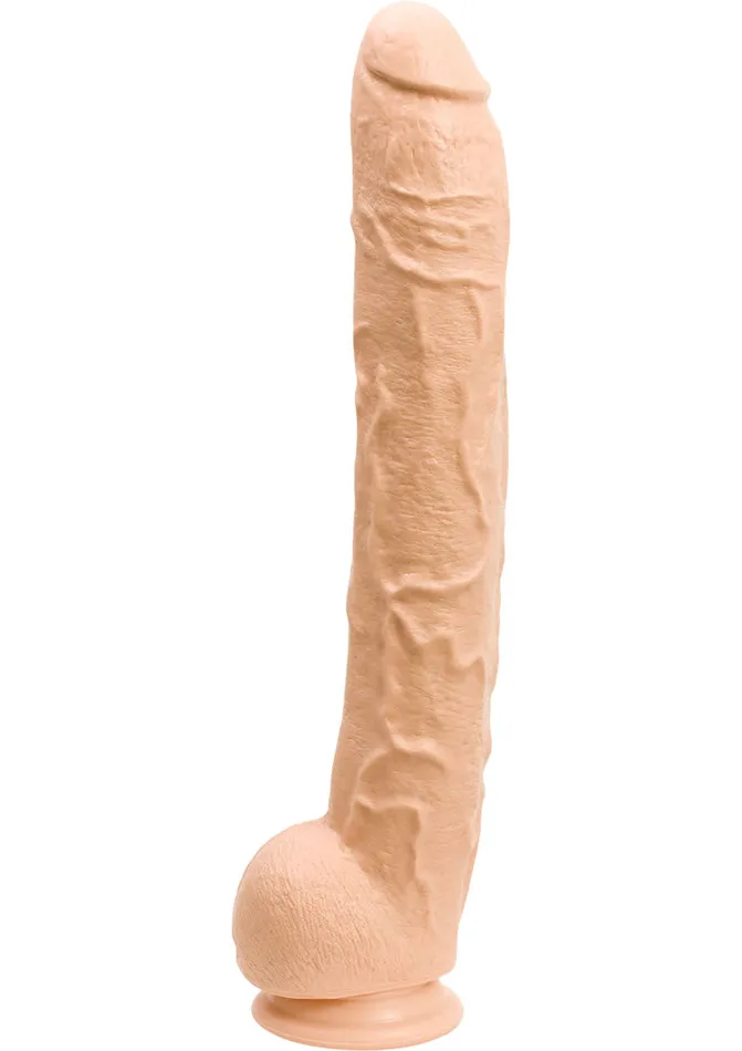Doc Johnson Dick Rambone Dildo Dildos