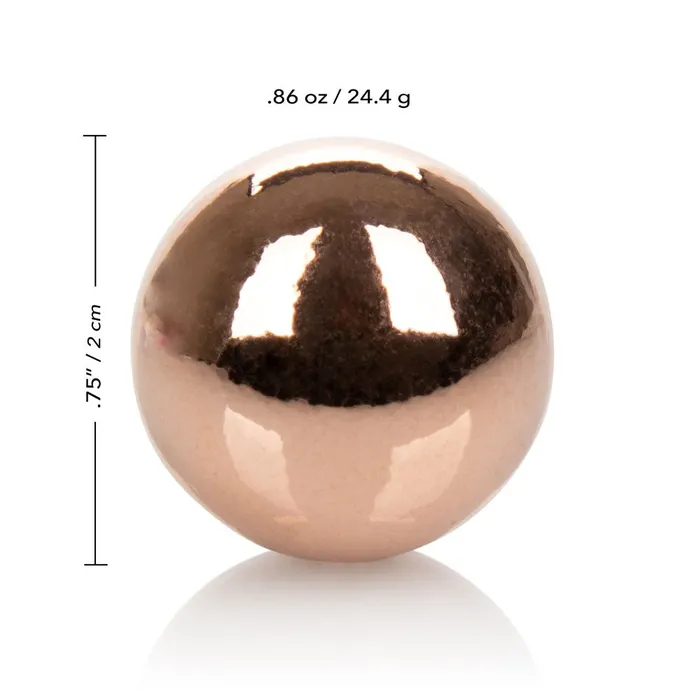 CalExotics Dildos Climax Weighted Balls