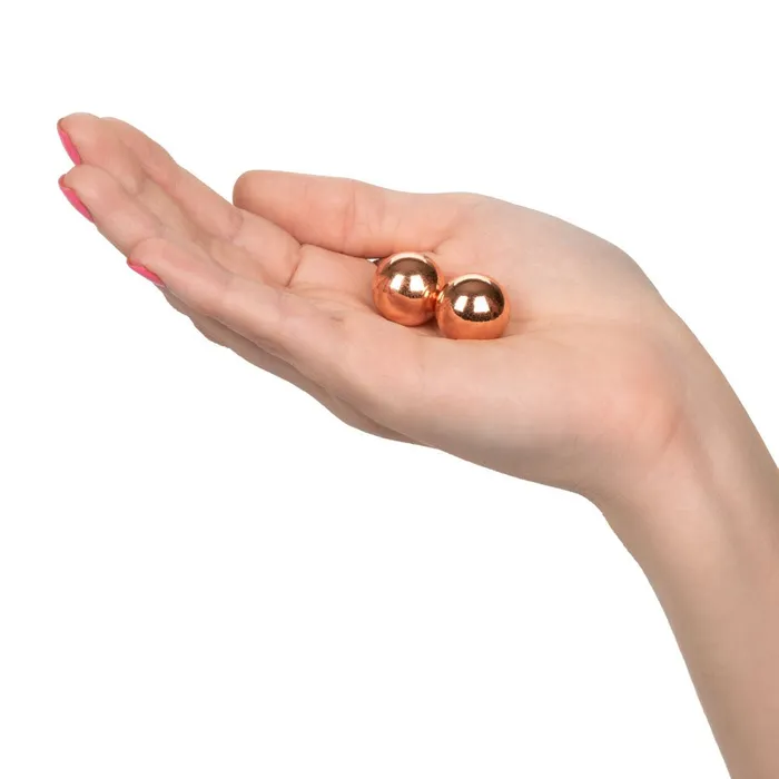 CalExotics Dildos Climax Weighted Balls