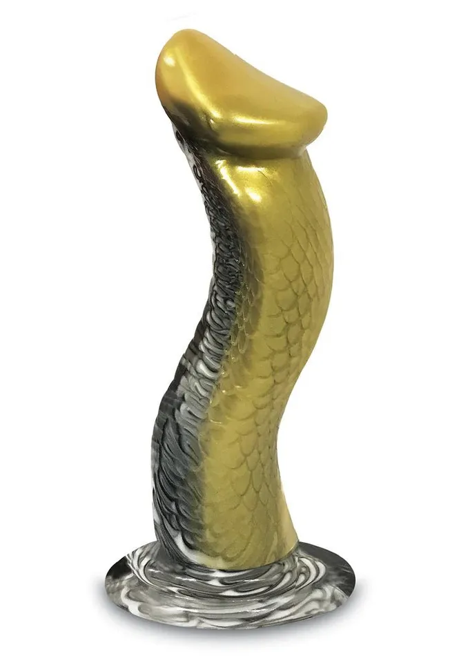Icon Brands Dildos Alien Nation Venomus Silicone Creature Dildo Gold Icon Brands Dildos Alien Nation Venomus Silicone Creature Dildo Gold