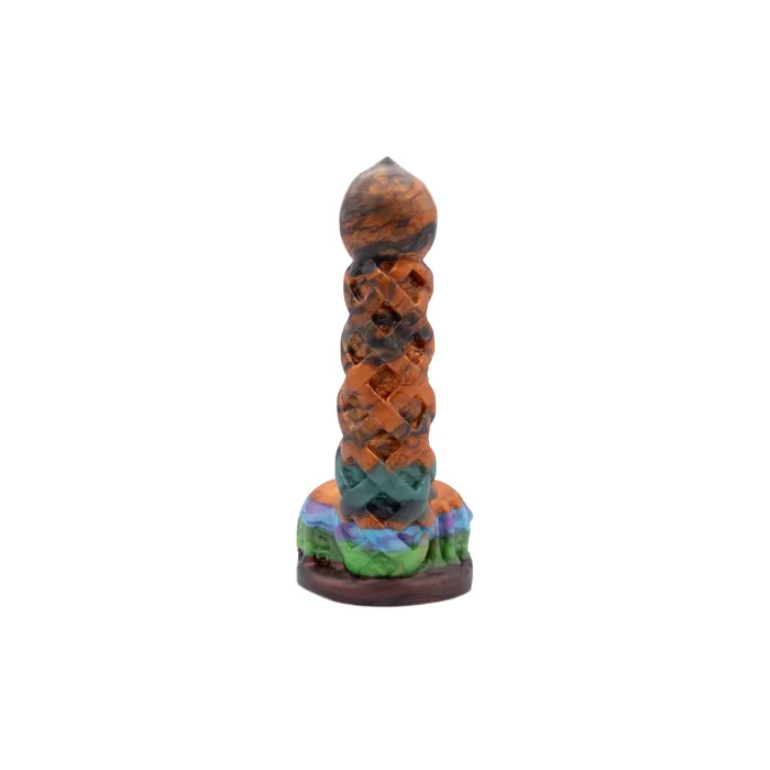 Premade Peach Pie A La Mode Dildo Medium Suction Cup Twisted Fantasies Female Sex Toys Premade Peach Pie A La Mode Dildo Medium Suction Cup Twisted Fantasies Female Sex Toys