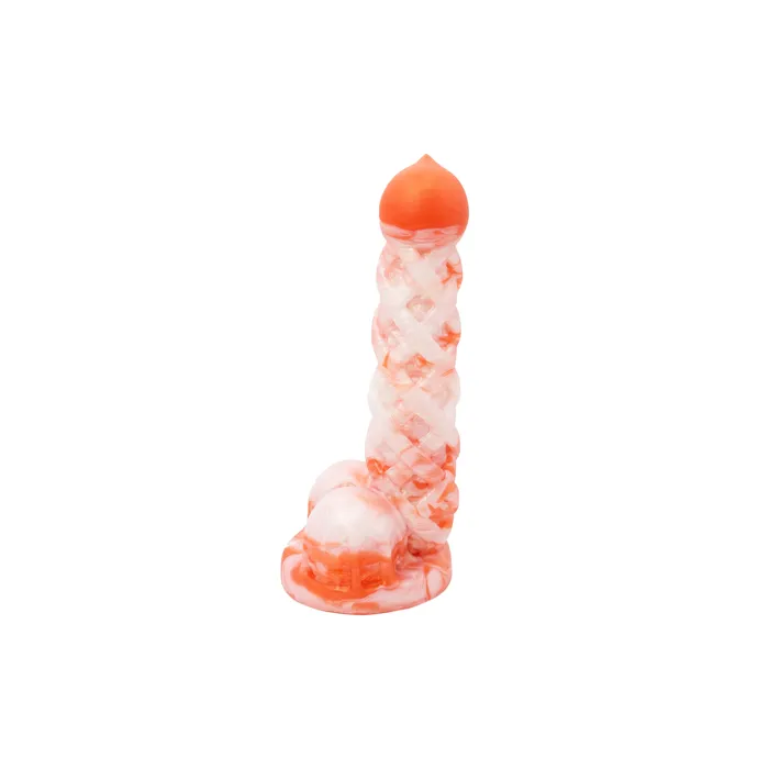 Premade Peach Pie A La Mode Dildo Medium Suction Cup Twisted Fantasies Female Sex Toys Premade Peach Pie A La Mode Dildo Medium Suction Cup Twisted Fantasies Female Sex Toys
