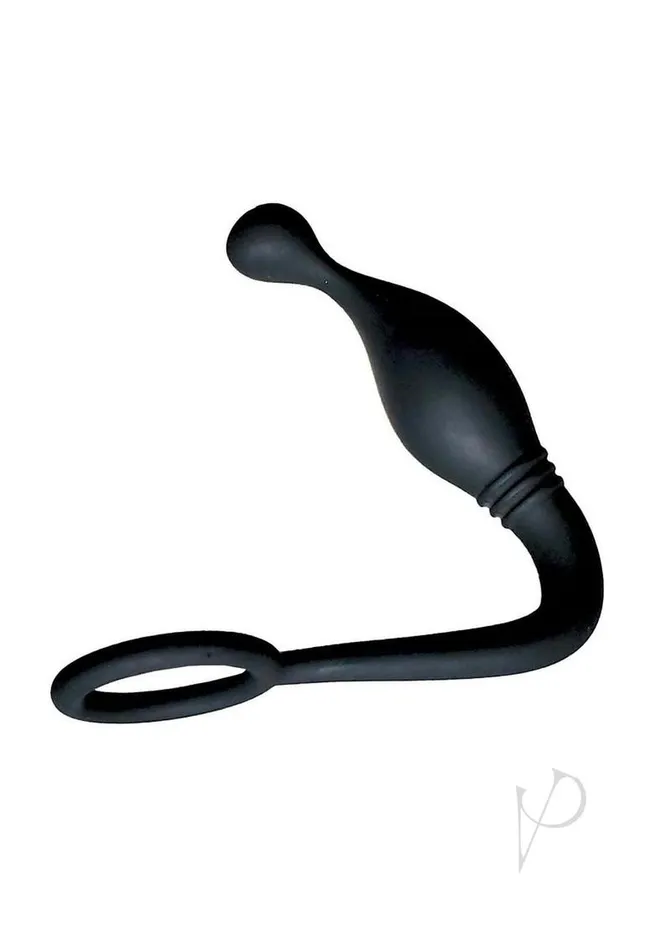 Butts Up Vibrators Butts Up Pspot Pleasure Black