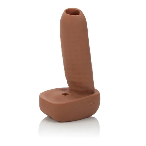 California Exotics Male Sex Toys Seductora Caliente Ultra Pure Skin Vibrating Pussy Masturbator
