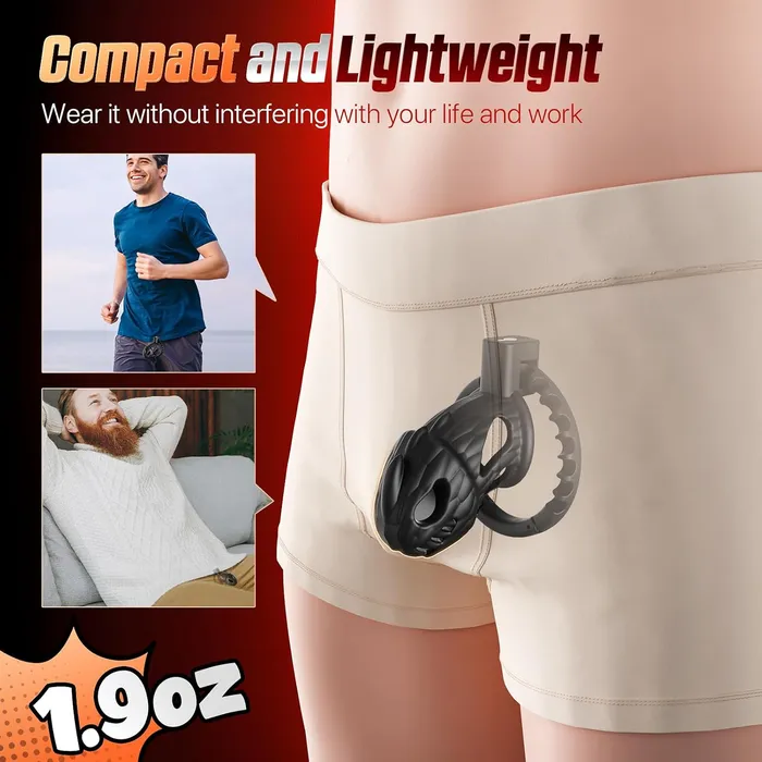 CupidSecrets Dragon Cock Cage Male Sex Toys CupidSecrets Dragon Cock Cage Male Sex Toys