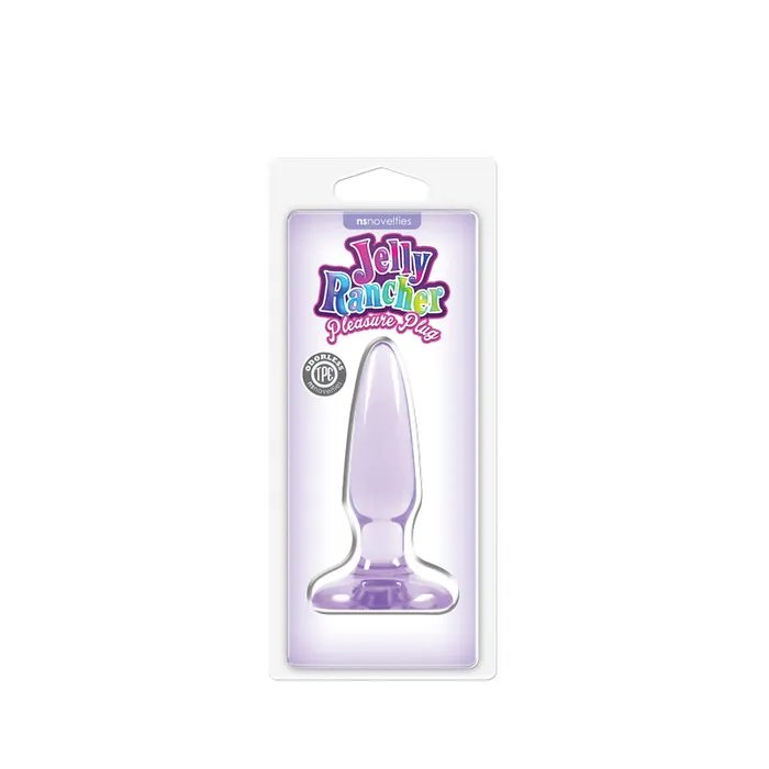 Anal NS Novelties Jelly Rancher Pleasure Plug