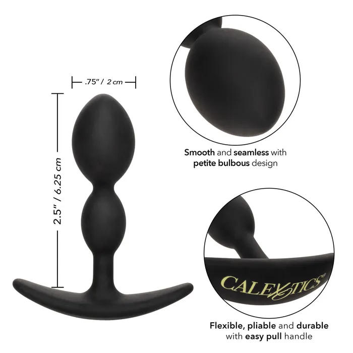 Calexotics Anal Boundless 2X Teardrop Plug