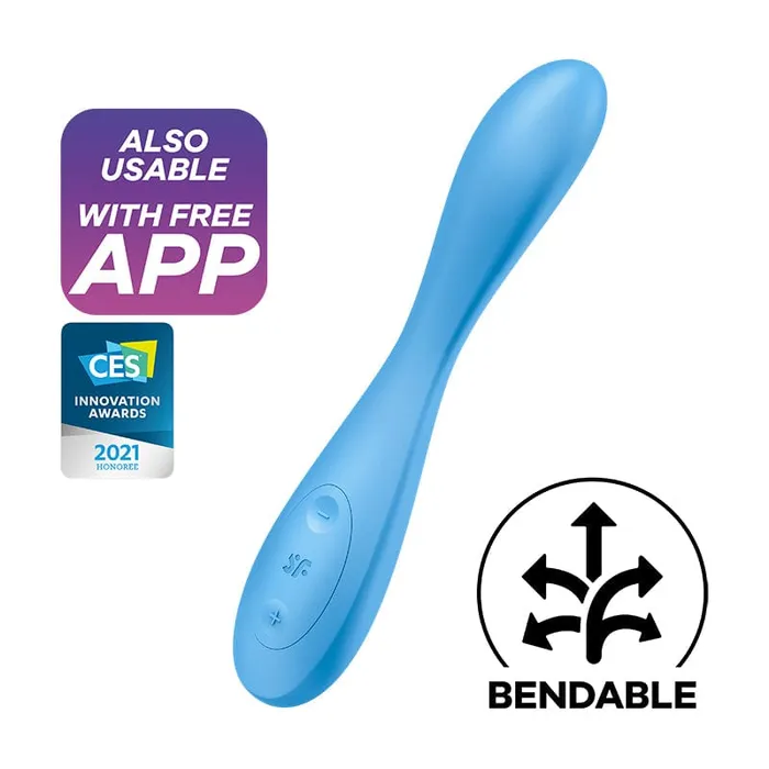 Satisfyer Vibrators Satisfyer GSpot Flex 4