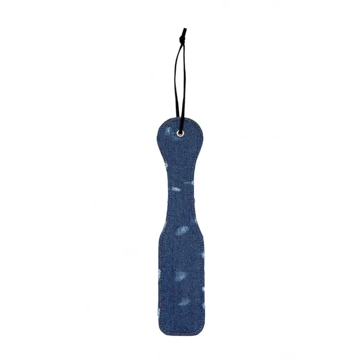 Shots Shots Ouch Denim Paddle Dildos