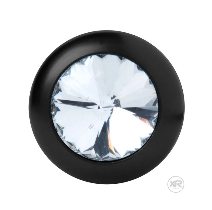 Spade Jewel Butt Plug Master Series Anal