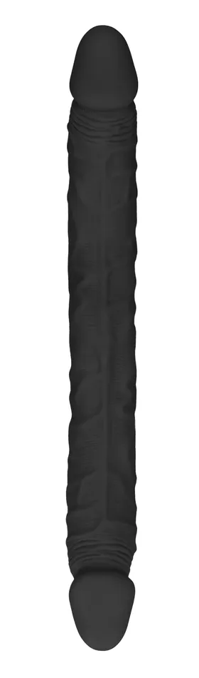 18 Inch Double Dong Black Shots RealRock Dildos 18 Inch Double Dong Black Shots RealRock Dildos