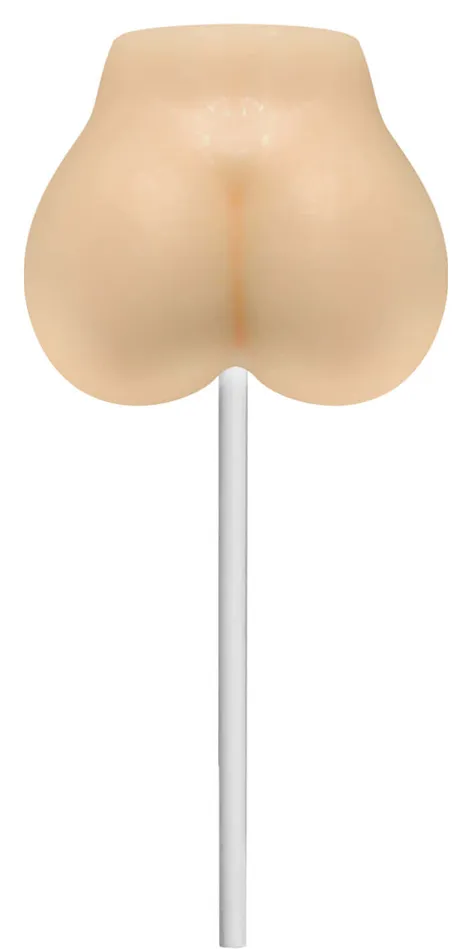Anal Hott Products Lusty Lickers Candy Ass Butter Rum Pop Anal Hott Products Lusty Lickers Candy Ass Butter Rum Pop