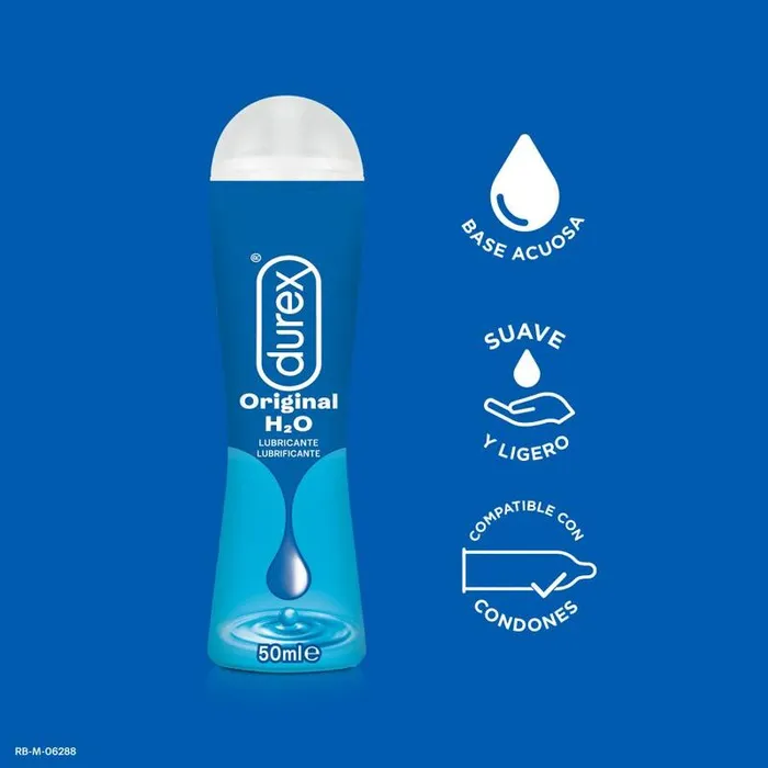 Couples Durex Lubrificante Durex Play Original 50ml