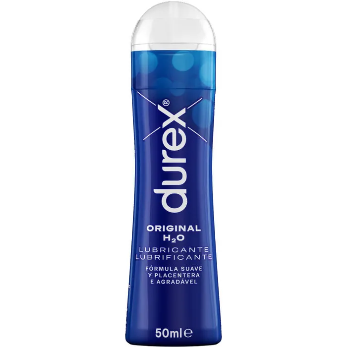 Couples Durex Lubrificante Durex Play Original 50ml