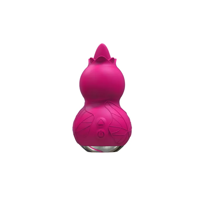 Fantasy Gourd Clit Stimulator Tongue Licking Nipple Clitoral Vibrator Women Sex Toy Domlust Female Sex Toys