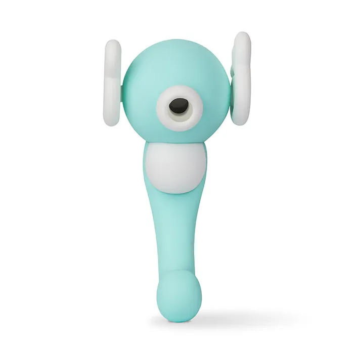 OHMAMA Vibrators Succhiaclitoride Seahorse