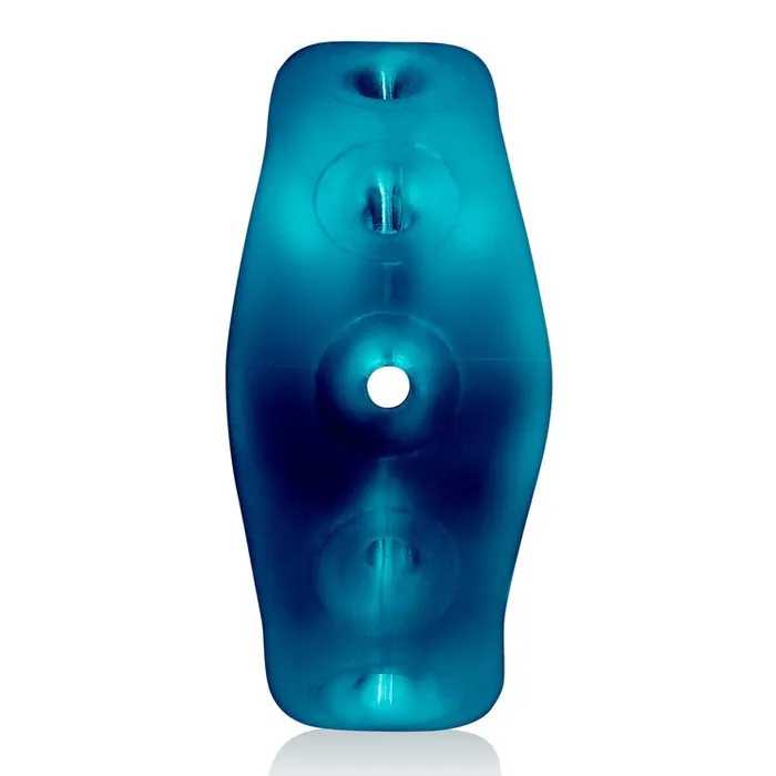 OXBALLS Vibrators AIR airflow cockring SPACE BLUE