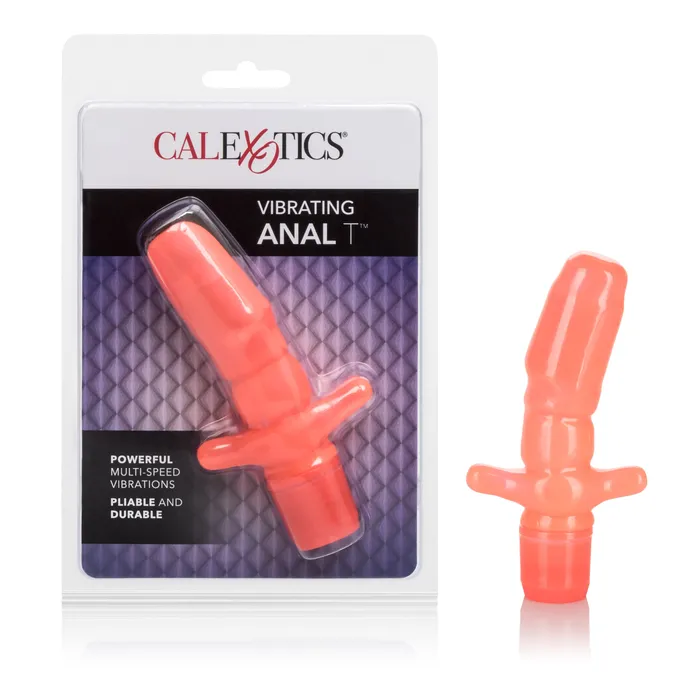 Anal Calexotics MultiSpeed Jelly Vibrating Anal Stimulator for Fun Adventures Anal Calexotics MultiSpeed Jelly Vibrating Anal Stimulator for Fun Adventures