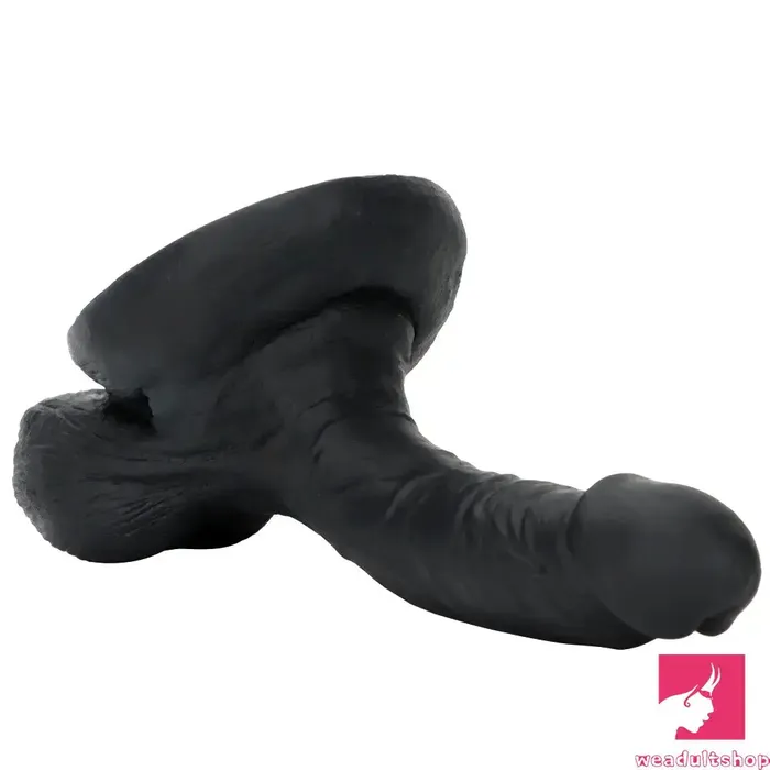 Dildos Weadultshop 748in Big Suction Cup Silicone Soft Mixed Color Dildo For Adult Sex Toy