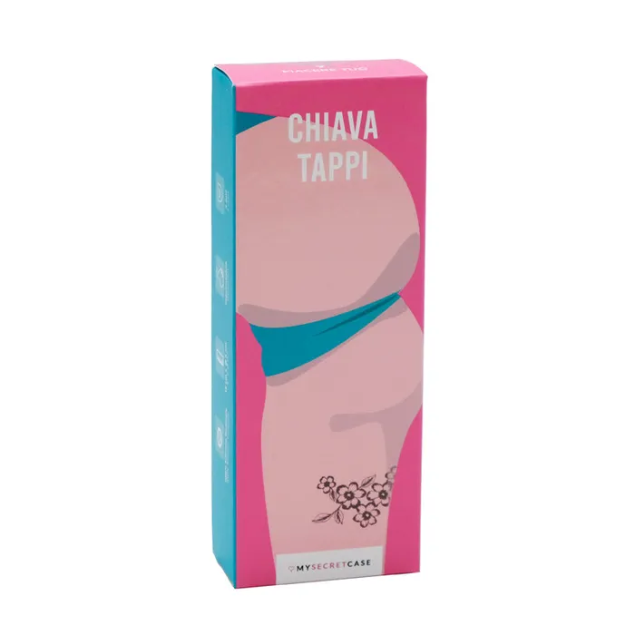 MySecretCase Vibrators Chiava Tappi