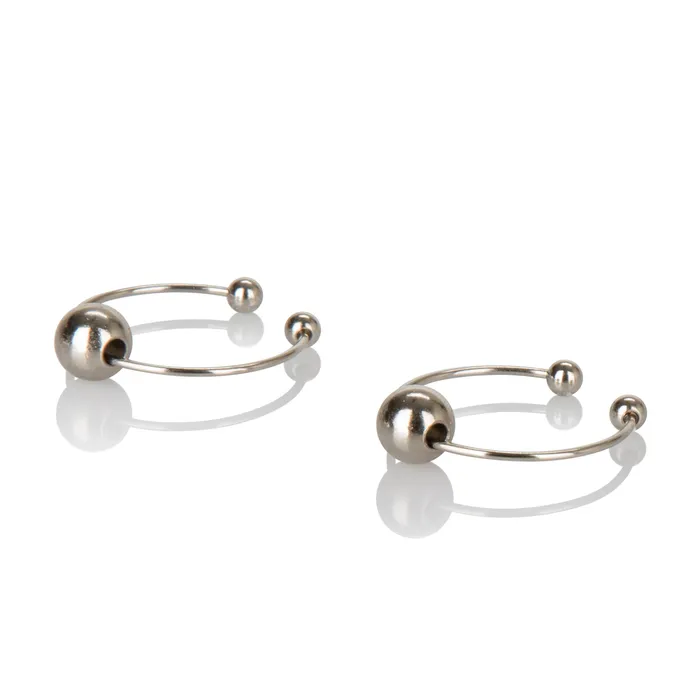 Nipple and Clitorial NonPiercing Body Jewelry CalExotics Female Sex Toys Nipple and Clitorial NonPiercing Body Jewelry CalExotics Female Sex Toys